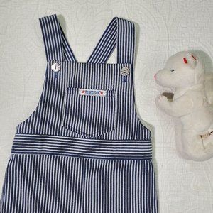 Vintage Healthtex Overalls 2t